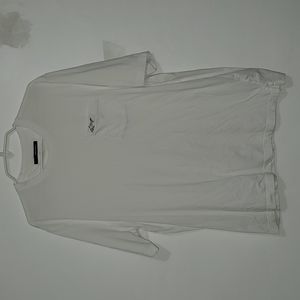 Size XL Greg Norman White T Shirt
